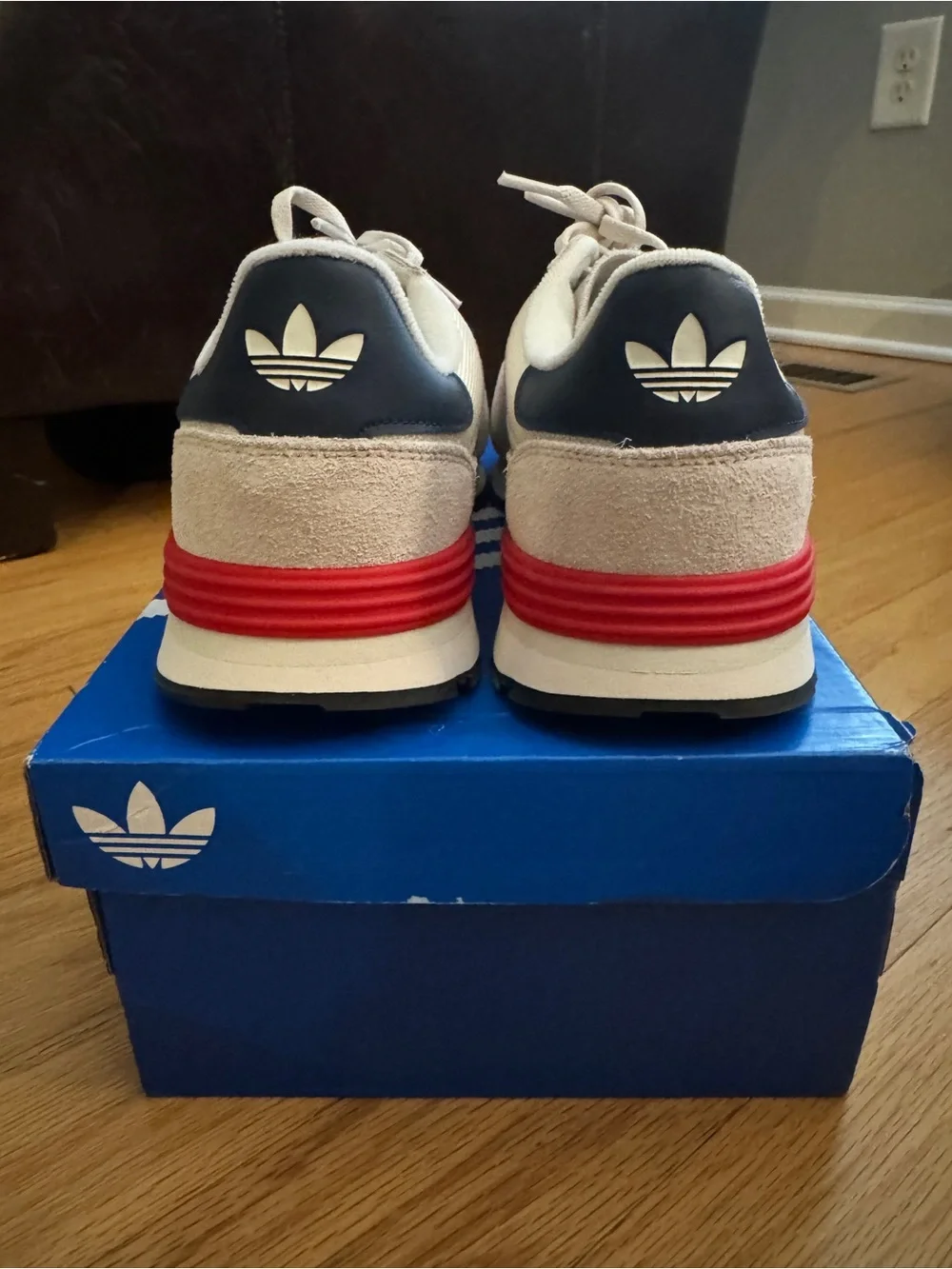 Brand New! Adidas Trezoid: 8 Men’s/9 Women’s